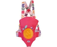 Baby Born - nešioklė Pinplay (837603)