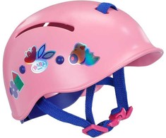 Baby Born - Bike Helmet 43cm (839973)