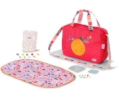 ZAPF Creation BABY born Pinplay vystymo krepšys, lėlės aksesuarai