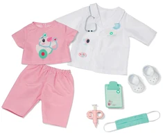 Baby Born - Doctor Outfit 43cm (840016)