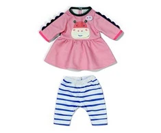 Zapf BABY born - Dress Jungle 36cm (838129)