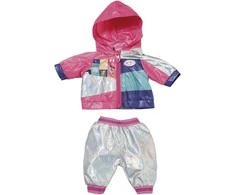 BABY born – dviratininko striukė ir kelnės (835647)