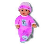 MGA Baby Born – gimęs KŪDIKLIS Sleepy Rožinė 30 cm – (837726)