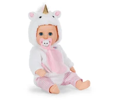 BABY born Luna pehmovauvanukke, 36 cm