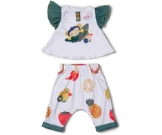 Zapf BABY born - Outfit Monkey 43cm (871621)