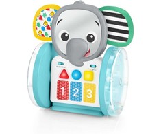 Baby Einstein Mažylis Einšteinas – Vijosi ir baksnoja Earl™ ropojimo ir vyties žaislas – (BE-16923)