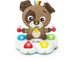 Baby Einstein Mažylis Einšteinas – būgnelis ir mokykis Deano™ muzikinis mokymosi žaislas – (BE-16830)