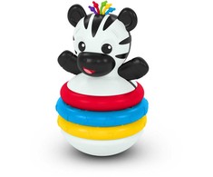Baby Einstein – „Tether, Stack &amp; Wobble Zen™“ – (BE-16709)