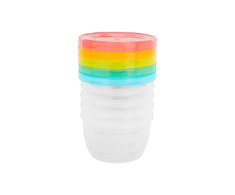 Babymoov - Badabowls Maxi porcijos - 5 x 250 ml