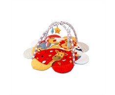 BabyTrold - Laimingos erdvės žaidimų aikštelė - Gėlė (JL639-2B)