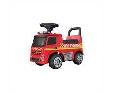 „BabyTrold“ – „Mercedes“ gaisrinis sunkvežimis – „Ride-On“ (20-42BR)