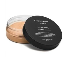 Badeanstalten - Molio kaukė „Lopšinė“ - Rožė - 50 ml