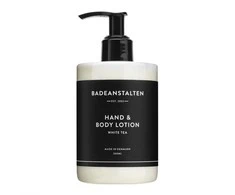 Badeanstalten - Rankų ir kūno losjonas - 300 ml