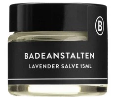 Badeanstalten - Levandų tepalas - 15 ml