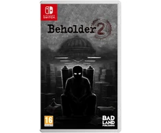 Red Art Games BadLand Games „Beholder 2“ – „Nintendo Switch“