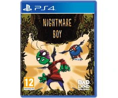 Badland Nightmare Boy - PlayStation 4