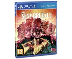 Badland The Sexy Brutale: Full House Edition - PlayStation 4
