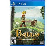 Pixn Love „Baldo The Guardian Owls“ (trijų fėjų leidimas) – „PlayStation 4“
