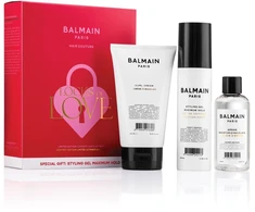 Balmain Professionnel „Balmain Hair“ – riboto leidimo „Locks of Love Ultimate Curls“ rinkinys C1 2026