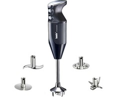 Bamix - M300 Maxx rankinis trintuvas - juodas