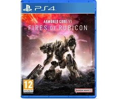 Bandai Namco „Armored Core VI Fires of Rubicon“ (1 dienos leidimas) – „PlayStation 4“
