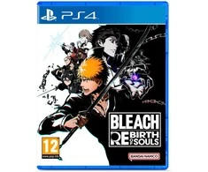 „Bandai Namco“ „Bleach Rebirth of Souls“ – „PlayStation 4“