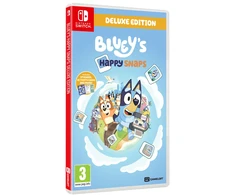Bandai Namco Bluey's Happy Snaps: Deluxe Edition