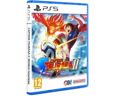 Bandai Namco Captain Tsubasa II: World Fighters (PS5)