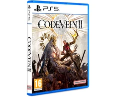 Square Enix Bandai Namco Code Vein II (2)