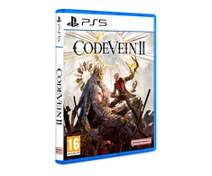 Bandai Namco Code Vein 2 PS5