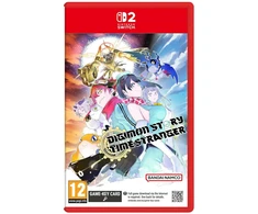 Bandai Namco Digimon Story Time Stranger (Switch 2)