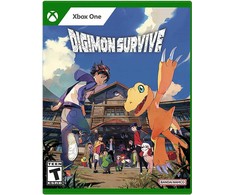 Bandai Namco Digimon išgyventi