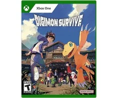 Bandai Namco Digimon išgyventi