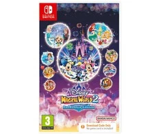 Cenega Disney Magical World 2: Enchanted Edition (kodas dėžutėje) – Nintendo Switch