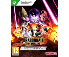 Bandai Namco „Dragon Ball: The Breakers“ (specialusis leidimas) – „Xbox Series X“