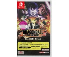 Bandai Namco „Dragon Ball: The Breakers“ (specialusis leidimas) – „Nintendo Switch“