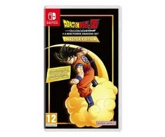 Bandai Namco Dragon Ball Z: Kararot Master Edition - Nintendo Switch