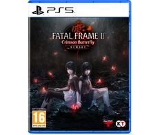 Koei Tecmo Games Fatal Frame II: Crimson Butterfly Remake PS5