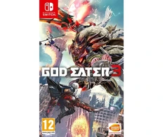 God Eater 3 - Nintendo Switch