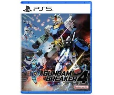 Bandai Namco „Gundam Breaker 4“ – „PlayStation 5“
