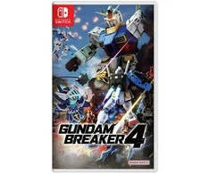 Bandai Namco „Gundam Breaker 4“ – „Nintendo Switch“