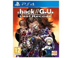Bandai Namco .hack//G.U. Last Recode – PlayStation 4