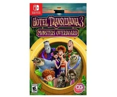 „Bandai Namco Hotel Transylvania 3: Monstrai už borto“ – „Nintendo Switch“