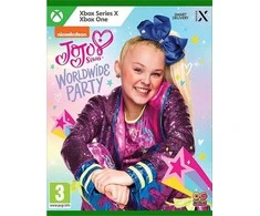 Bandai Namco JoJo Siwa: pasaulinis vakarėlis – Xbox Series X