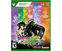 Bandai Namco JOJO keistas nuotykis: Visų žvaigždžių mūšis