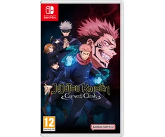Jujutsu Kaisen Cursed Clash - Nintendo Switch