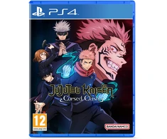 Jujutsu Kaisen Cursed Clash – PlayStation 4