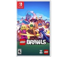 Bandai Namco LEGO Brawls – Nintendo Switch