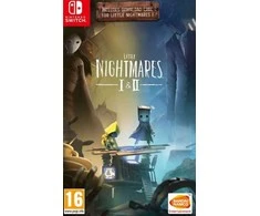 Bandai Namco Little Nightmares 1 + 2 Compilation