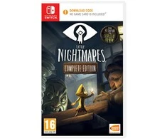 Bandai Namco Little Nightmares - Complete Edition
